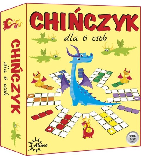Gra Chińczyk dla 6 osób Gra Chińczyk dla 6 osób
