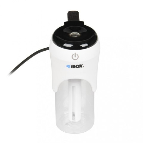 Ładowarka samochodowa USB 2.1 + Aromatyzer samochodowy CCH1 +