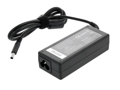 Ładowarka/zasilacz 19.5v 3.34a (4.5x3.0 pin) - Dell 65W Ładowarka/zasilacz 19.5v 3.34a (4.5x3.0 pin) - Dell 65W