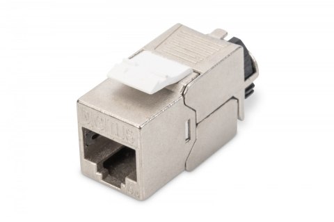 Moduł Keystone RJ45 (8P8C) kat. 6A STP, LSA, beznarzędziowy Moduł Keystone RJ45 (8P8C) kat. 6A STP, LSA, beznarzędziowy