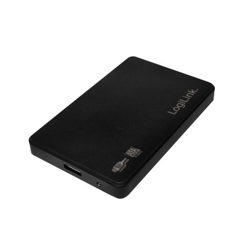 Obudowa zewnętrzna HDD 2.5 SATA USB3.0 czarna Obudowa zewnętrzna HDD 2.5 SATA USB3.0 czarna