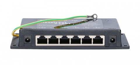PoE Injector 6 portów Gigabit PoE Injector 6 portów Gigabit