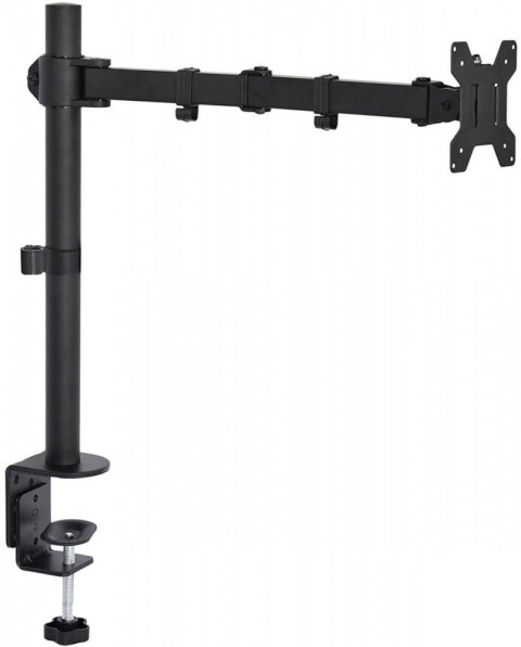 Uchwyt TB-MO1 do monitora jednoramienny do 27" 10kg VESA 100 Uchwyt TB-MO1 do monitora jednoramienny do 27" 10kg VESA 100