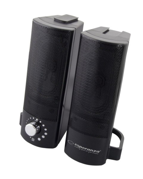 Głośniki 2.0 USB LAVANI Głośniki 2.0 USB LAVANI