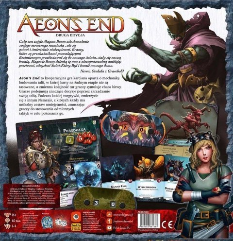 Gra Aeons End Gra Aeons End