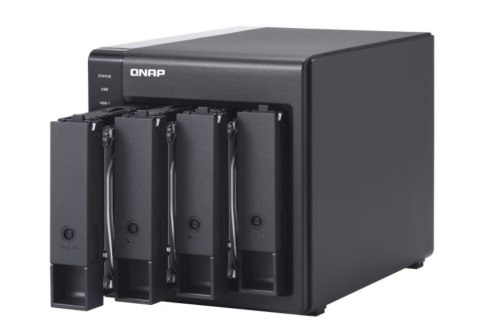 Jednostka rozszerzajaca TR-004 4x0HDD 3,5 SATA USB3.0 Jednostka rozszerzajaca TR-004 4x0HDD 3,5 SATA USB3.0