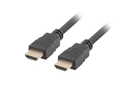 Kabel HDMI-HDMI M/M v1.4 15m czarny Kabel HDMI-HDMI M/M v1.4 15m czarny