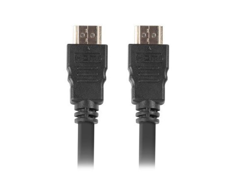 Kabel HDMI-HDMI M/M v1.4 15m czarny Kabel HDMI-HDMI M/M v1.4 15m czarny