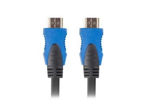 Kabel HDMI-HDMI M/M v2.0 4K 3m czarny Kabel HDMI-HDMI M/M v2.0 4K 3m czarny