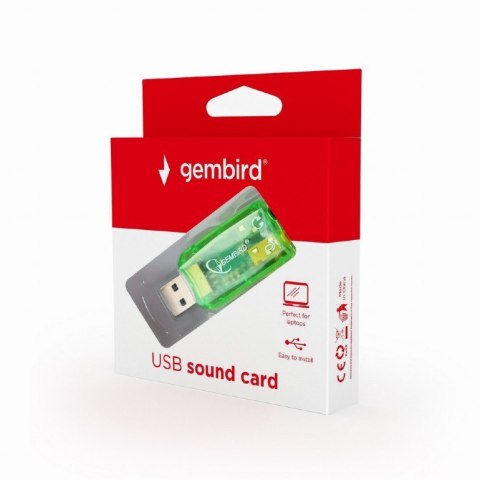 Karta dzwiekowa Virtus SC-USB-01 Karta dzwiekowa Virtus SC-USB-01