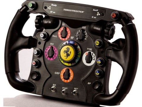 Kierownica Ferrari F1 Add-on PS3/PS4/XBOX ONE Kierownica Ferrari F1 Add-on PS3/PS4/XBOX ONE