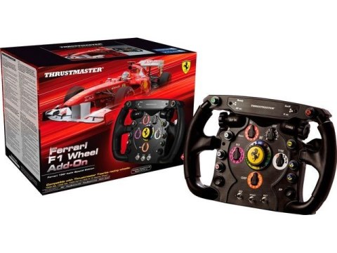 Kierownica Ferrari F1 Add-on PS3/PS4/XBOX ONE Kierownica Ferrari F1 Add-on PS3/PS4/XBOX ONE