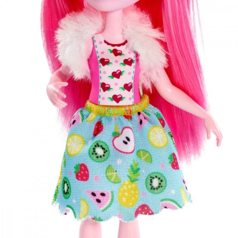 Lalka Enchantimals + Zwierzątko, Bree Bunny Lalka Enchantimals + Zwierzątko, Bree Bunny