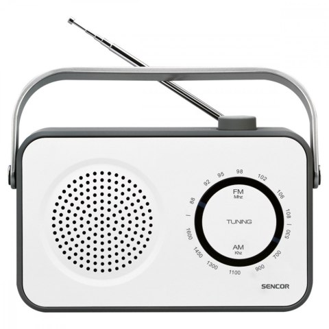 Radio AM/FM SRD 2100W Radio AM/FM SRD 2100W