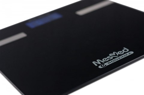 Waga MM-810 BLT Veje z Bluetooth czarna Waga MM-810 BLT Veje z Bluetooth czarna