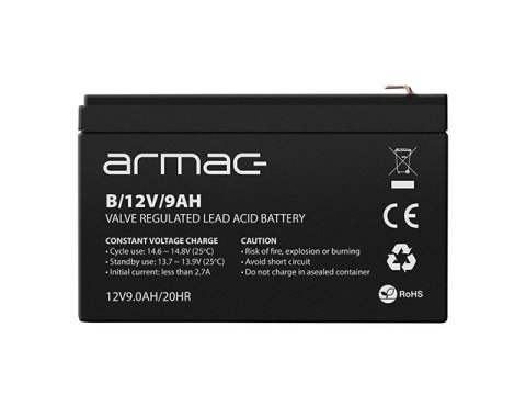 Akumulator 12v agm 12v 9ah uniwersalny B/12V/9AH Akumulator 12v agm 12v 9ah uniwersalny B/12V/9AH