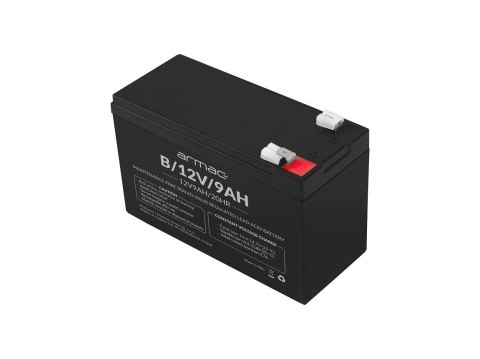 Akumulator 12v agm 12v 9ah uniwersalny B/12V/9AH Akumulator 12v agm 12v 9ah uniwersalny B/12V/9AH