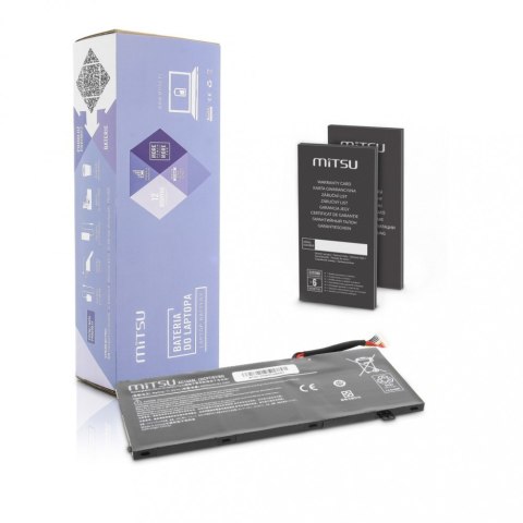 Bateria do Acer Aspire V15, VN7 4605 mAh (52.5 Wh) 11.4 Volt Bateria do Acer Aspire V15, VN7 4605 mAh (52.5 Wh) 11.4 Volt