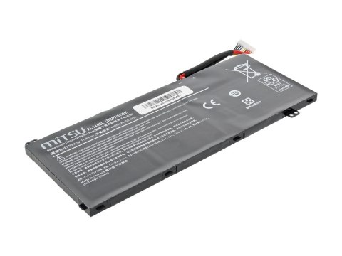 Bateria do Acer Aspire V15, VN7 4605 mAh (52.5 Wh) 11.4 Volt Bateria do Acer Aspire V15, VN7 4605 mAh (52.5 Wh) 11.4 Volt