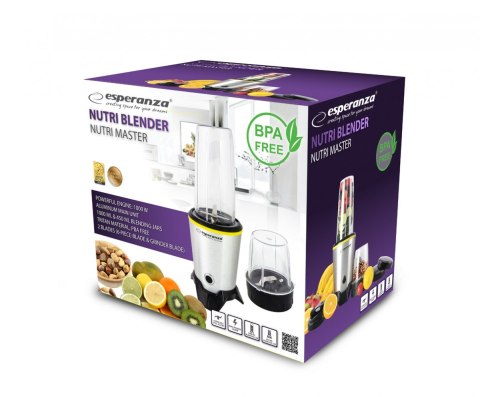 Blender 1000W Nutri Master Blender 1000W Nutri Master