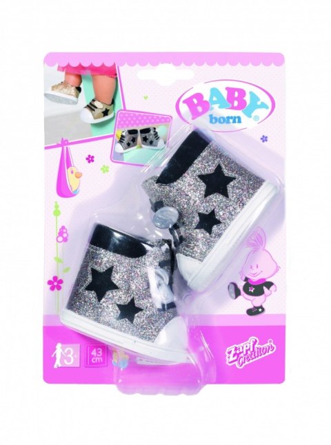 Buciki Baby Born Trend Sneakers Buciki Baby Born Trend Sneakers