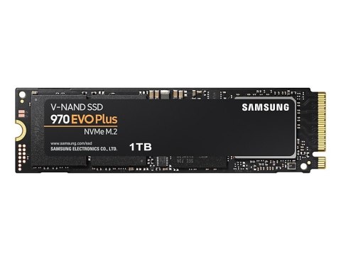 Dysk SSD 970 EVO PLUS MZ-V7S1T0BW 1 TB Dysk SSD 970 EVO PLUS MZ-V7S1T0BW 1 TB