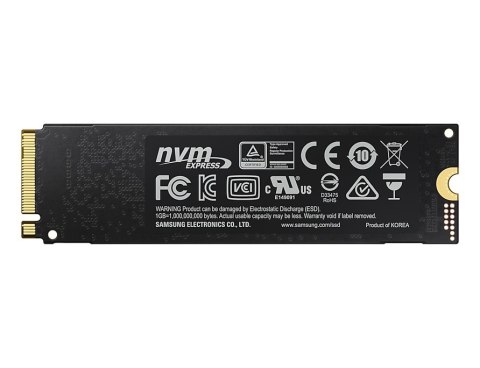 Dysk SSD 970 EVO PLUS MZ-V7S1T0BW 1 TB Dysk SSD 970 EVO PLUS MZ-V7S1T0BW 1 TB