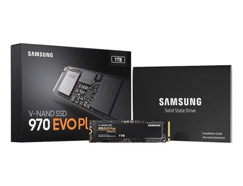 Dysk SSD 970 EVO PLUS MZ-V7S1T0BW 1 TB Dysk SSD 970 EVO PLUS MZ-V7S1T0BW 1 TB