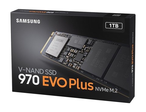 Dysk SSD 970 EVO PLUS MZ-V7S1T0BW 1 TB Dysk SSD 970 EVO PLUS MZ-V7S1T0BW 1 TB