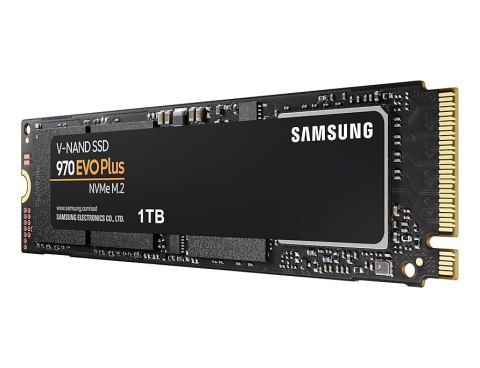 Dysk SSD 970 EVO PLUS MZ-V7S1T0BW 1 TB Dysk SSD 970 EVO PLUS MZ-V7S1T0BW 1 TB