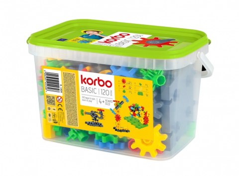 Klocki Basic 120 Klocki Basic 120