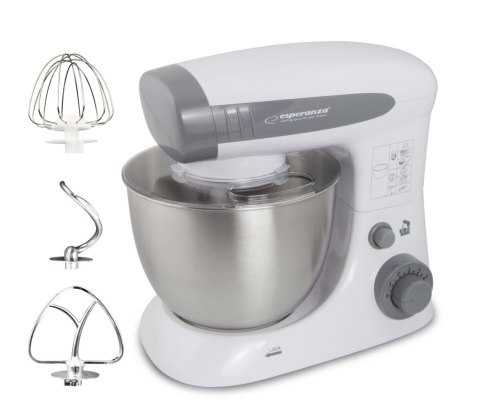 Robot Planetarny Cooking Assistant 800W 4L Robot Planetarny Cooking Assistant 800W 4L