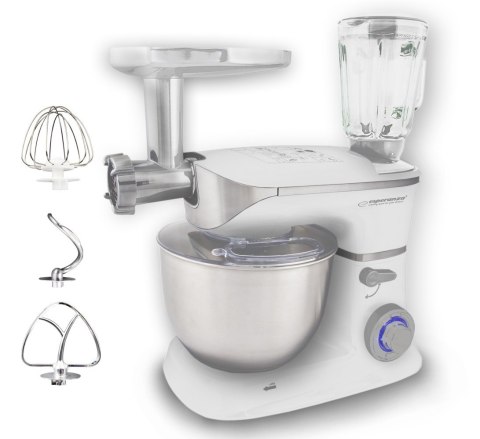 Robot Planetarny Wielofunkcyjny Cooking Master 1000W 5L Robot Planetarny Wielofunkcyjny Cooking Master 1000W 5L