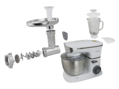 Robot Planetarny Wielofunkcyjny Cooking Master 1000W 5L Robot Planetarny Wielofunkcyjny Cooking Master 1000W 5L