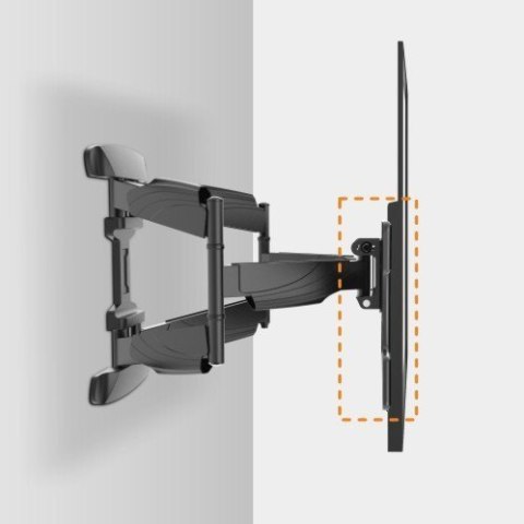 Uchwyt do TV OLED 32-65 cali max 30kg MC-804 Uchwyt do TV OLED 32-65 cali max 30kg MC-804