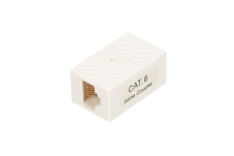 Złączka CAT.6 UTP Złączka CAT.6 UTP