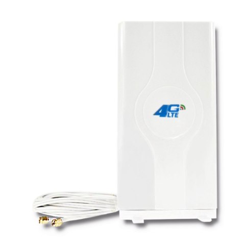 Antena 4G LTE dookólna | 2xSMA | 30dBi | Wewnętrzna Antena 4G LTE dookólna | 2xSMA | 30dBi | Wewnętrzna