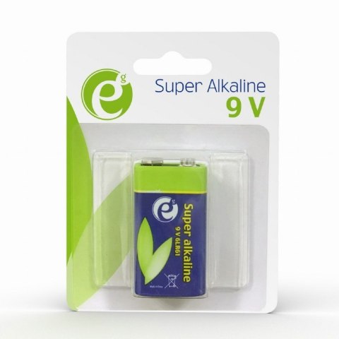 Bateria alkaliczna 9V 6LR61 blister Bateria alkaliczna 9V 6LR61 blister