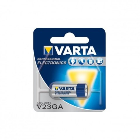 Bateria cynkowo-manganowa V23GA 52mAh 10szt. Bateria cynkowo-manganowa V23GA 52mAh 10szt.