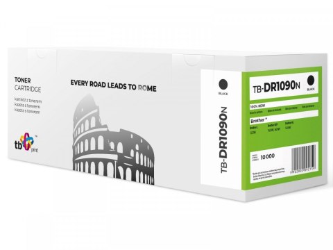 Bęben do Brother DR1090 TB-DR1090N czarny 100% nowy Bęben do Brother DR1090 TB-DR1090N czarny 100% nowy