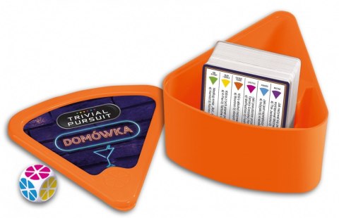 Gra Trivial Pursuit Domówka Gra Trivial Pursuit Domówka