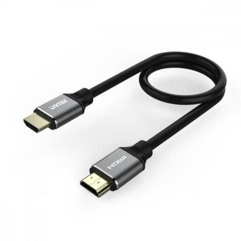 Kabel HDMI M/M 1.5m v2.1; 8K; 4K@120Hz; UHD; C137W Kabel HDMI M/M 1.5m v2.1; 8K; 4K@120Hz; UHD; C137W