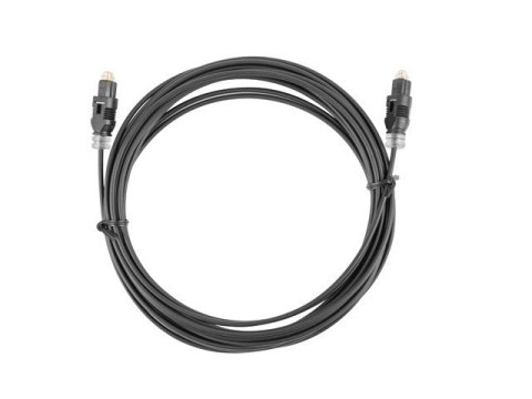 Kabel optyczny toslink CA-TOSL-10CC-0010-BK 1M Kabel optyczny toslink CA-TOSL-10CC-0010-BK 1M
