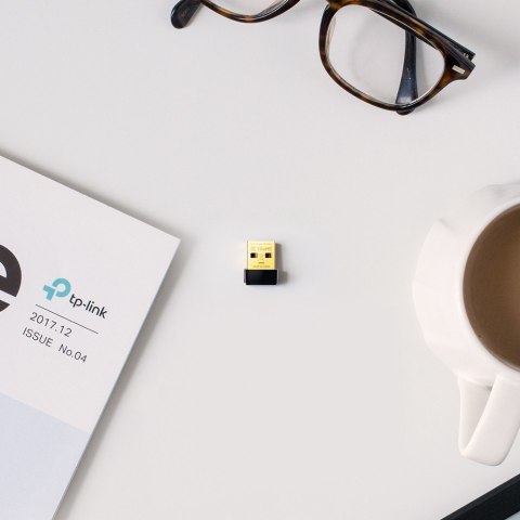 Karta sieciowa Archer T2U USB Nano AC600 Karta sieciowa Archer T2U USB Nano AC600