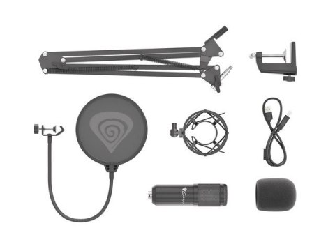 Mikrofon Radium 400 studyjny USB Mikrofon Radium 400 studyjny USB