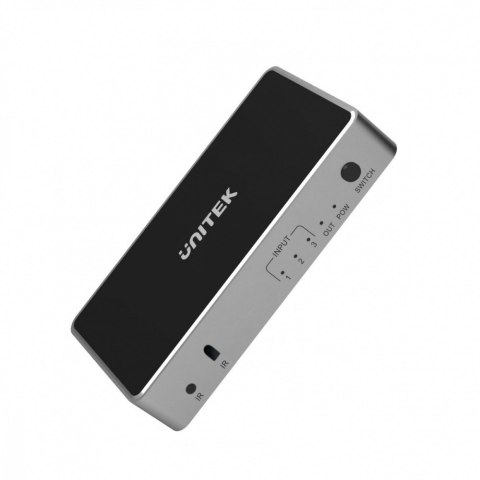 Rozdzielacz sygnału HDMI 3 IN - 1 OUT; V1111A Rozdzielacz sygnału HDMI 3 IN - 1 OUT; V1111A