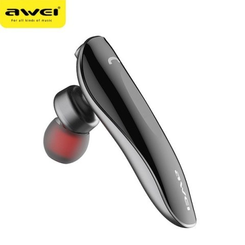 Słuchawka Bluetooth N1 szara Słuchawka Bluetooth N1 szara