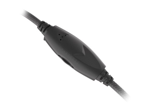Słuchawki dla graczy Genesis Argon 100 z mikrofonem, czarne Słuchawki dla graczy Genesis Argon 100 z mikrofonem, czarne
