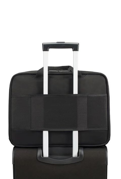 Teczka na laptopa VECTURA EVO 15.6 czarna Teczka na laptopa VECTURA EVO 15.6 czarna