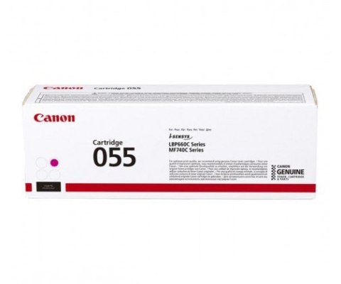 Toner CLBP Cartridge 055 Magenta 3014C002 Toner CLBP Cartridge 055 Magenta 3014C002